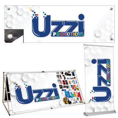 Banners and A-Frames
